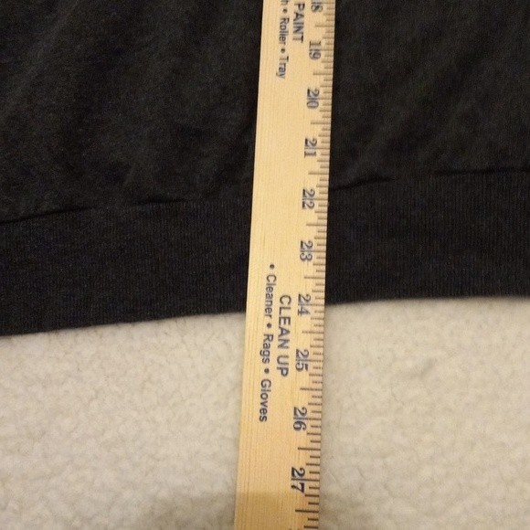 Torrid Pullover Sweatshirt Size 2 Stars Tiger Face Drop Shoulder - Picture 8 of 10